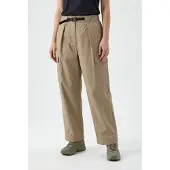 CMP - Women's Long Pant with Belt - Vrijetijdsbroek XL, beige