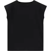 CMP - Women's S/S T-Shirt - T-shirt S, zwart