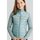Montar Jas MoCha Kids Stone Blue - 164