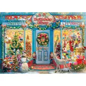 Bluebird Puzzle Holiday Shop Puzzel (500 stukjes)
