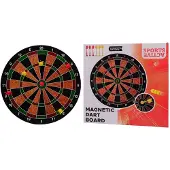 Hy Sport Active Magnetisch Dartbord – Inclusief Dartpijlen – Voor Jong en Oud