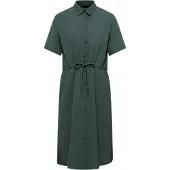 Jack Wolfskin - Women's Waimea Dress - Jurk S, blauw
