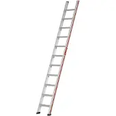 Hymer trap met 8-voudig volledig vernietigde treden, 11 treden