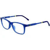 Lacoste L3647 N 50/16/140 Blauw limoen lumi Bio geïnjecteerd JONGEN L3647 N
