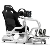 Oplite Support Monitor stand GTR S3/S8 Blanc