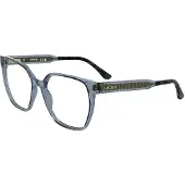 Lacoste L2978 N 55/16/145 Transparant grijs Bio inj-g820 VROUW L2978 N
