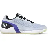Wilson Rush Pro 5 Padel Shoes Blauw EU 47 1/3 Man