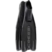 Cressi Agua Pro Diving Fins Zwart EU 44-45