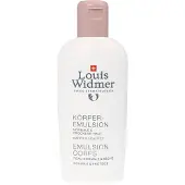 Louis Widmer Lichaamsemulsie Licht Geparfumeerd 200 ml