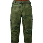 Endura Hummvee Camo 3/4 Short Olijfgroen