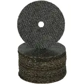 Ks Tools 337.2005 Doorslijpschijf 50 mm 25 stuk(s) RVS