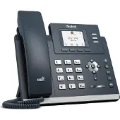 Yealink VoIP-telefoon - - MP52 E2 - Classic Grey - HD-audio - Gigabit Ethernet
