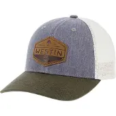 Westin Vintage Trucker Cap Grijs