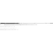 Tubertini Styx Feeder Rod Zilver 3.35 m