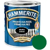 Hammerite Direct roest glad 0,7 l, groen