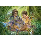Grafika Josephine Wall - Magical Storybook (1500) - Legpuzzel