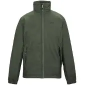 Regatta Heren Lyle IV Waterdicht Kappenjasje (Donkere Khaki)