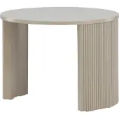 Ebuy24 Bristol salontafel beige.