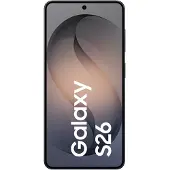 Samsung Galaxy S26 512GB Zwart 5G