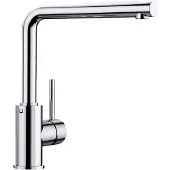 BLANCO Mila - Wastafelkraan, ECO, chroom 528154