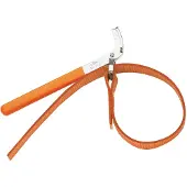 Beta Strap Wrench For Oil Filter Oranje 225 mm