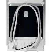 Whirlpool WBC3C26B Semi-ingebouwd 14 couverts
