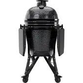 The Bastard Kamado Barbecue Core Large Zwart Glanzend 149 X 75 X 133 Cm