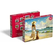 Cherry Pazzi The Blue Horizon Puzzel 1000 Stukjes