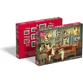 CherryPazzi The Aristocratic Menagerie Puzzel 1000 Stukjes