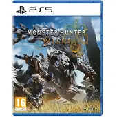 Monster Hunter Wilds - Lenticular Edition PS5