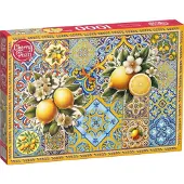 CherryPazzi Puzzel Mozaïek, 1000 stukjes