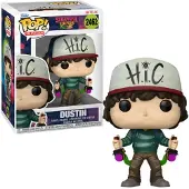 Funko POP! Pop! Television: Stranger Things Tales from '85 - Dustin #2462