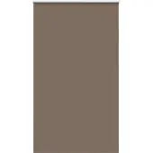 vidaXL Rolgordijn verduisterend koffie 135x230 cm stofbreedte 131,6 cm