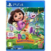 Dora: Rainforest Rescue