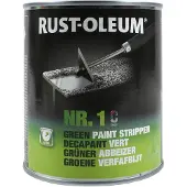 Rust-Oleum Verfafbijt - Transparant - 0,75L