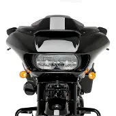 Puig 21722f High-road Sport Harley Davidson Voorruit
