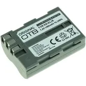 24hShop Camera accu compatibel met Nikon EN-EL3e / 1400 mAh
