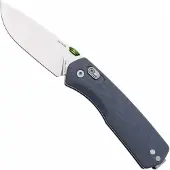 The James Brand The Carter - Tidal Blue + Stonewash vouwmes