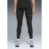 Puma Sportbroek zwart / wit