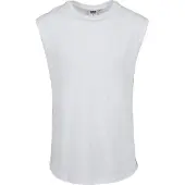 Urban Classics Shirt wit