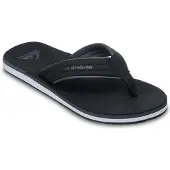 Quiksilver Teenslippers 'Carver' zwart