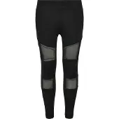 Urban Classics Leggings zwart
