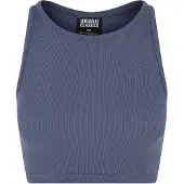 Urban Classics Top blauw
