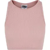 Urban Classics Top oudroze