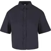 Urban Classics Blouse zwart