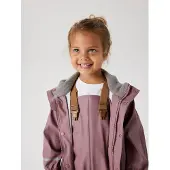 Name it Functioneel pak 'DRY10' lichtgrijs / mauve