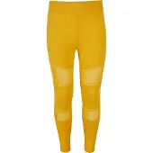 Urban Classics Leggings geel