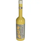 HD Collection Vaas Cheers Limoncello Geel D 7,5 H 35 Cm