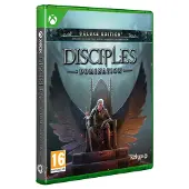 Disciples Domination Deluxe Edition