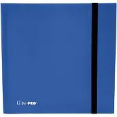 Ultra pro Eclipse 12 Pockets Trading Card Folder Blauw Kinderen